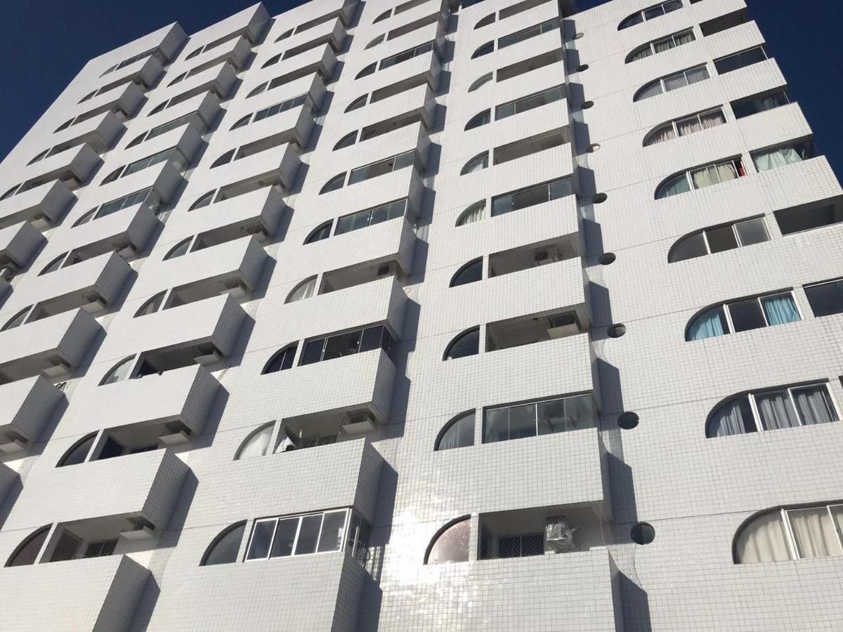 Flat De 2 Quartos, Com Piscina, Proximo A Maragogi São José da Coroa Grande Exterior foto
